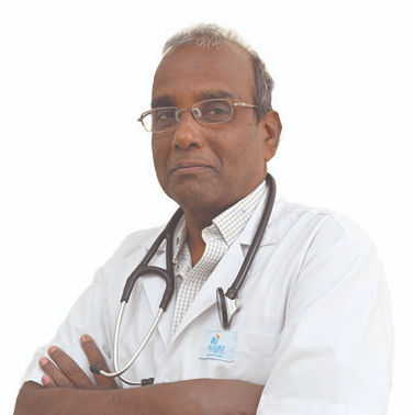Dr. Prof. Ramulu, General Physician/ Internal Medicine Specialist in ie moulali hyderabad